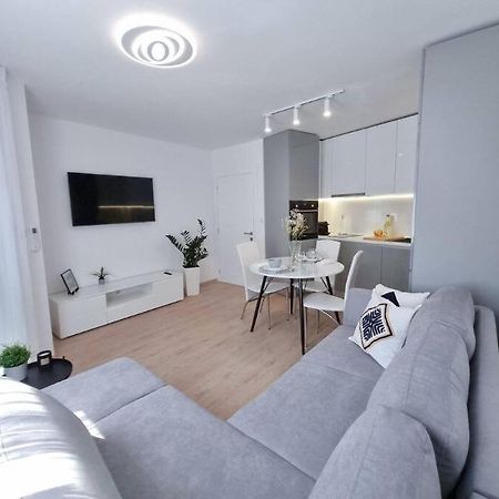 Nova City Apartments Varna Exterior photo