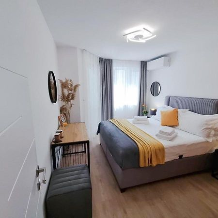 Nova City Apartments Varna Exterior photo