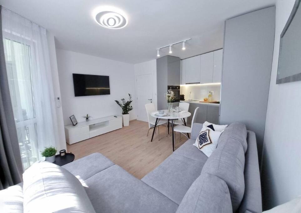 Nova City Apartments Varna Exterior photo