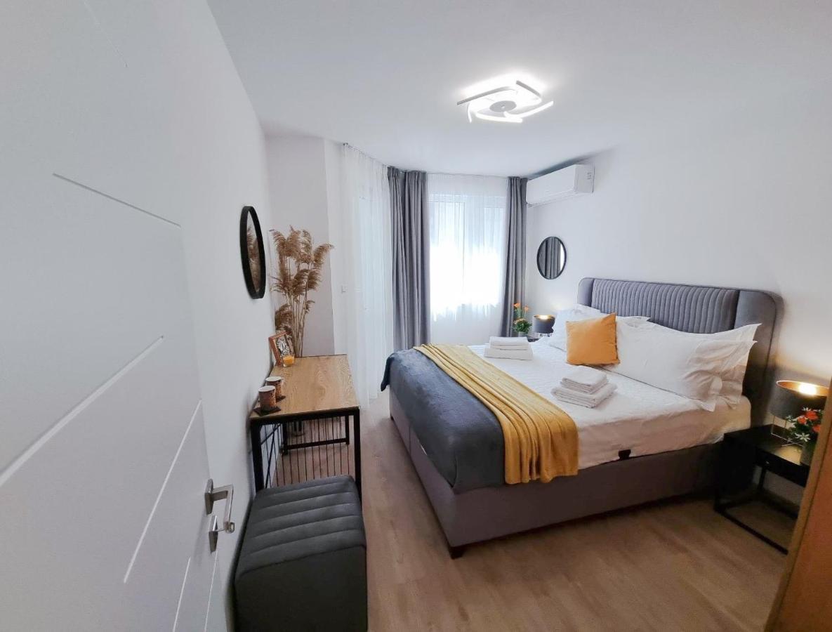 Nova City Apartments Varna Exterior photo
