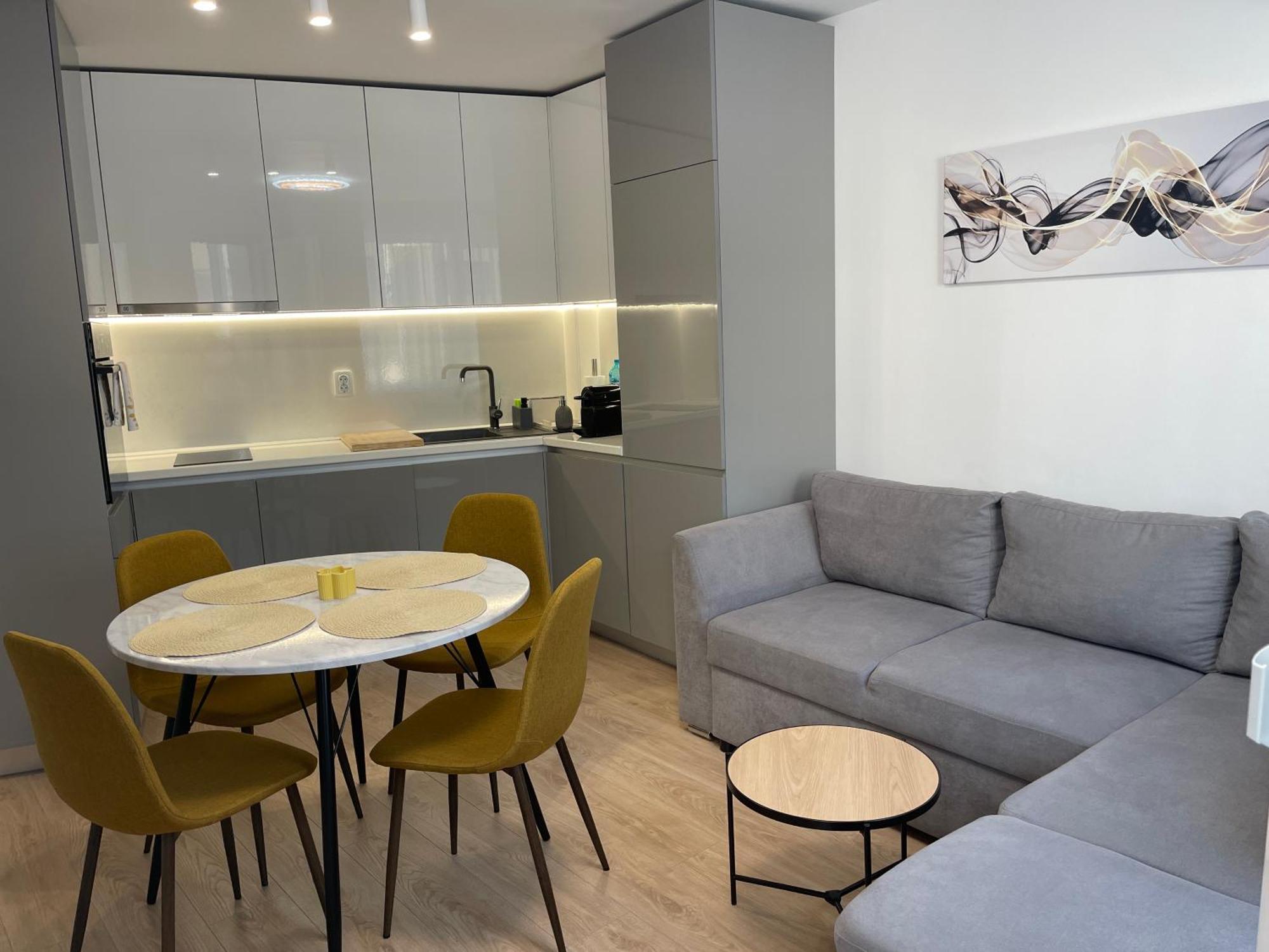 Nova City Apartments Varna Exterior photo