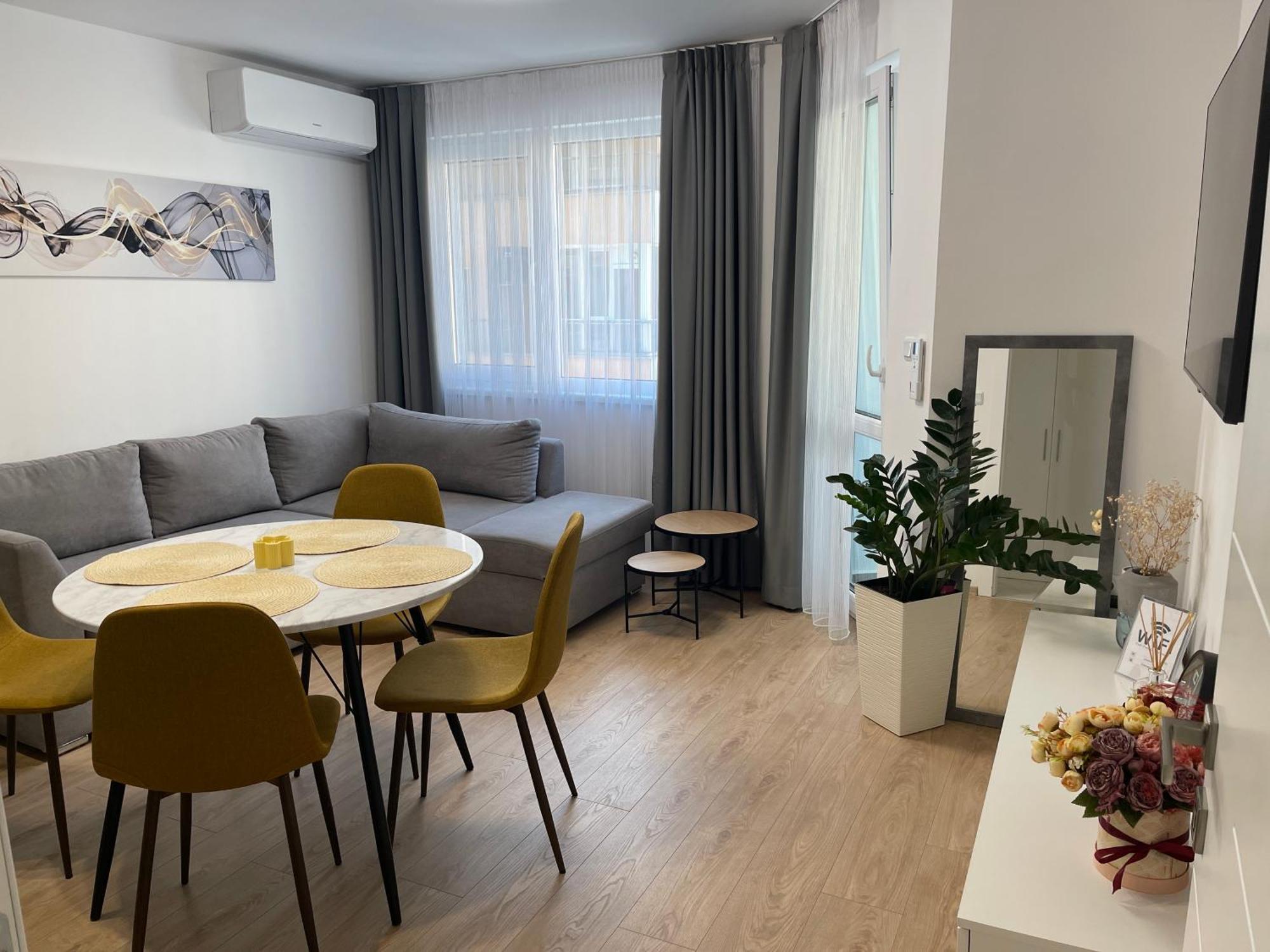Nova City Apartments Varna Exterior photo